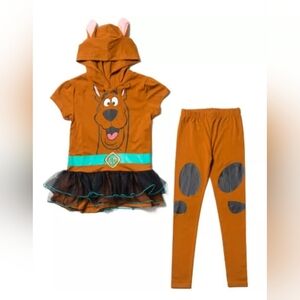 Scooby-Doo Scooby Doo Girls Outfit